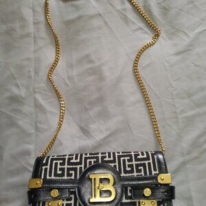Authentic Balmain logo bag brand new